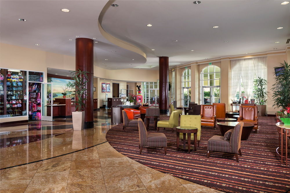 Desert Palms Hotel & Suites Anaheim Resort Kültér fotó